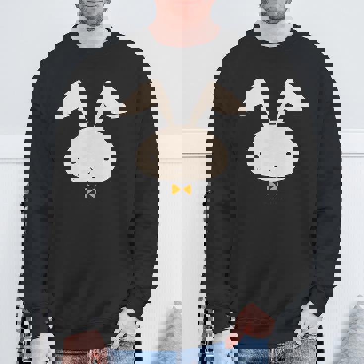 クレヨンしんちゃん ネネちゃんうさぎ スウェットシャツ 高齢者への贈り物