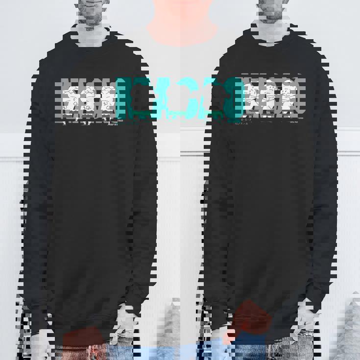 クレヨンしんちゃん 弱気なマサオくん スウェットシャツ 高齢者への贈り物