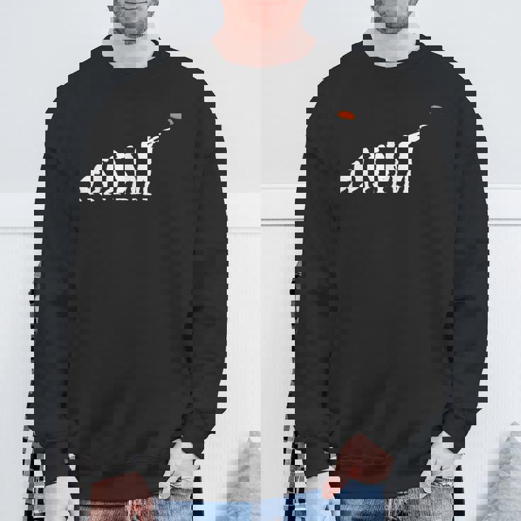 クレー・スキート 鳩撃ち クレー バードハンター クレー・ピジョン スウェットシャツ 高齢者への贈り物