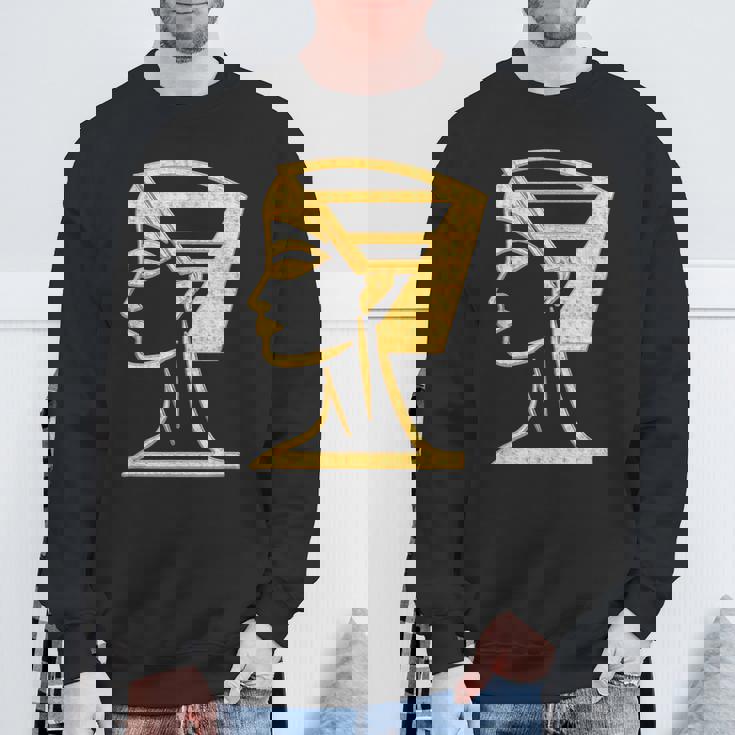 クールクレオパトラ スウェットシャツ 高齢者への贈り物