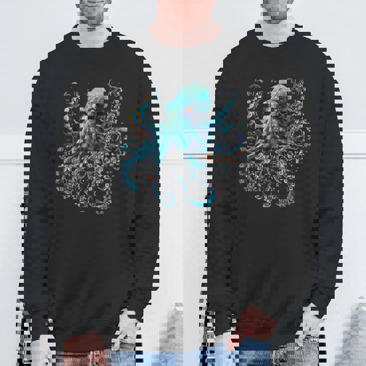 クールブルータコ スウェットシャツ 高齢者への贈り物