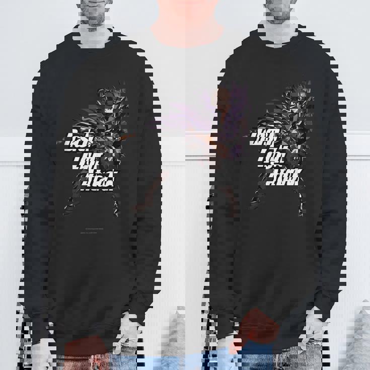 グランブルーファンタジーヴァーサス -ライジング- Dash Light Attack ベリアル スウェットシャツ 高齢者への贈り物