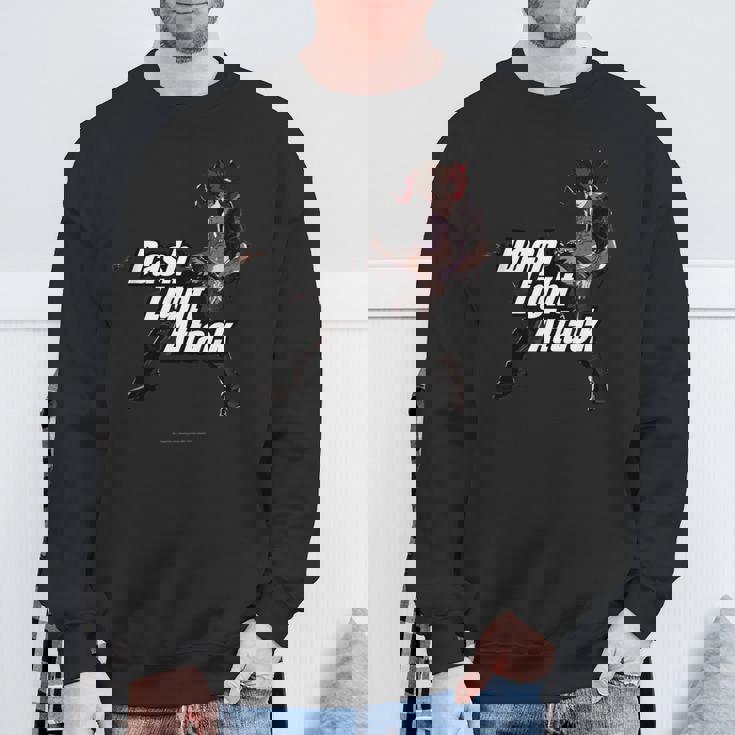 グランブルーファンタジーヴァーサス -ライジング- Dash Light Attack アバタール・ベリアル スウェットシャツ 高齢者への贈り物