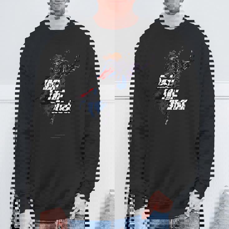 グランブルーファンタジーヴァーサス -ライジング- Dash Light Attack ジークフリート スウェットシャツ 高齢者への贈り物