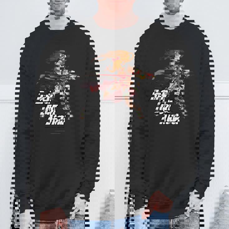 グランブルーファンタジーヴァーサス -ライジング- Dash Light Attack ヴィーラ スウェットシャツ 高齢者への贈り物