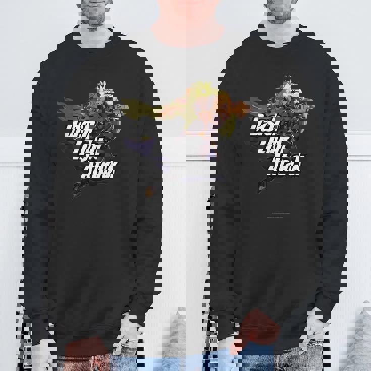 グランブルーファンタジーヴァーサス -ライジング- Dash Light Attack ベルゼバブ スウェットシャツ 高齢者への贈り物