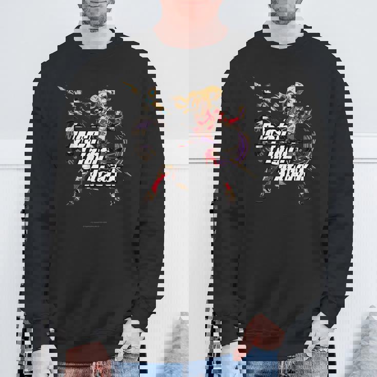 グランブルーファンタジーヴァーサス -ライジング- Dash Light Attack ゼタ スウェットシャツ 高齢者への贈り物