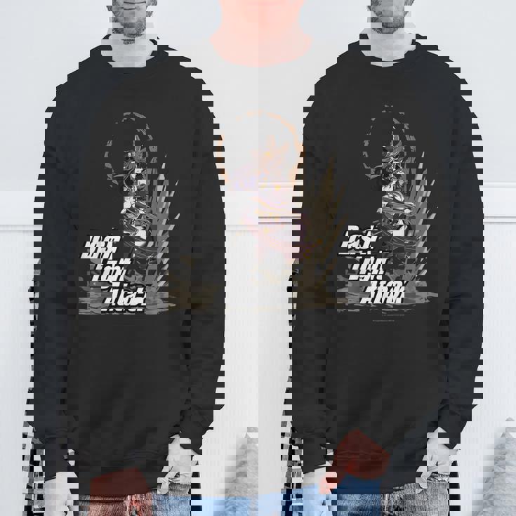 グランブルーファンタジーヴァーサス -ライジング- Dash Light Attack ガレヲン スウェットシャツ 高齢者への贈り物