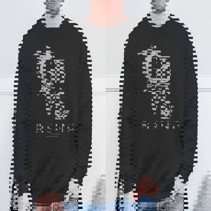 グランブルーファンタジーヴァーサス -ライジング- Gbvsrロゴ スウェットシャツ 高齢者への贈り物