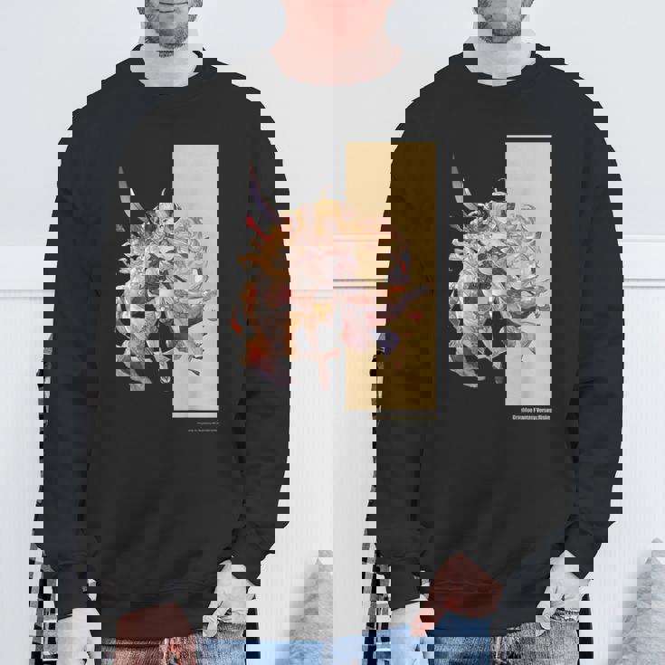 グランブルーファンタジーヴァーサス -ライジング- アニラ スウェットシャツ 高齢者への贈り物