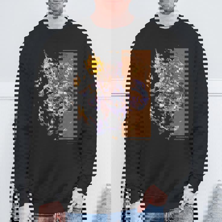 グランブルーファンタジーヴァーサス -ライジング- ガレヲン スウェットシャツ 高齢者への贈り物