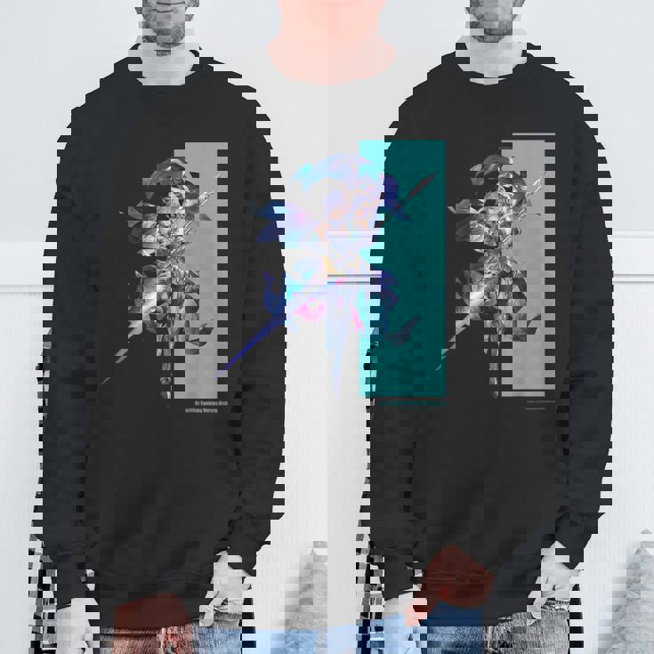 グランブルーファンタジーヴァーサス -ライジング- グリームニル スウェットシャツ 高齢者への贈り物