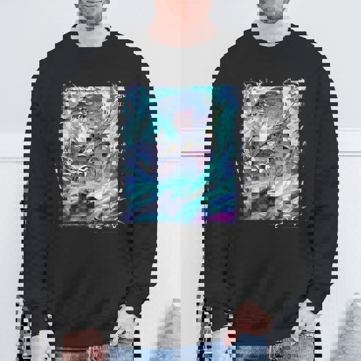 グランブルーファンタジーヴァーサス -ライジング- グリームニル（2） スウェットシャツ 高齢者への贈り物