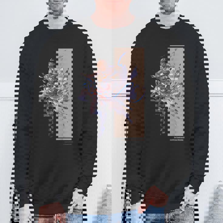 グランブルーファンタジーヴァーサス -ライジング- サンダルフォン スウェットシャツ 高齢者への贈り物