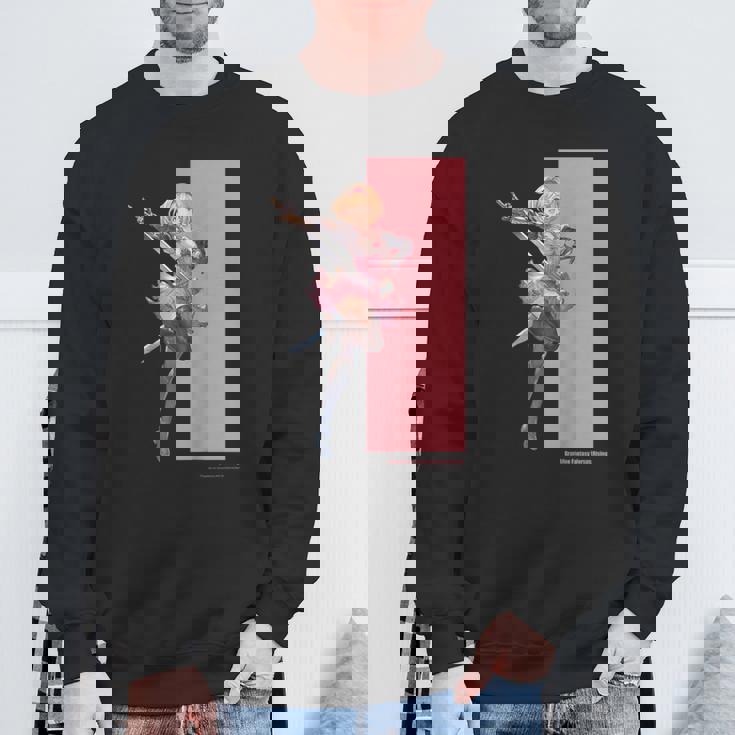 グランブルーファンタジーヴァーサス -ライジング- ジータ スウェットシャツ 高齢者への贈り物