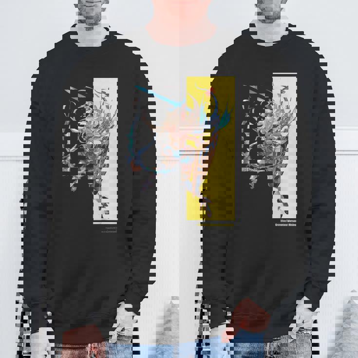 グランブルーファンタジーヴァーサス -ライジング- ゾーイ スウェットシャツ 高齢者への贈り物