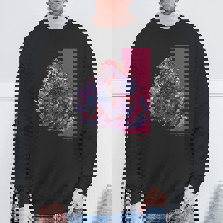 グランブルーファンタジーヴァーサス -ライジング- ニーア スウェットシャツ 高齢者への贈り物