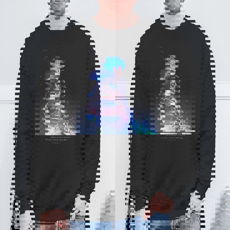 グランブルーファンタジーヴァーサス -ライジング- パッケージアート フリーエディション スウェットシャツ 高齢者への贈り物