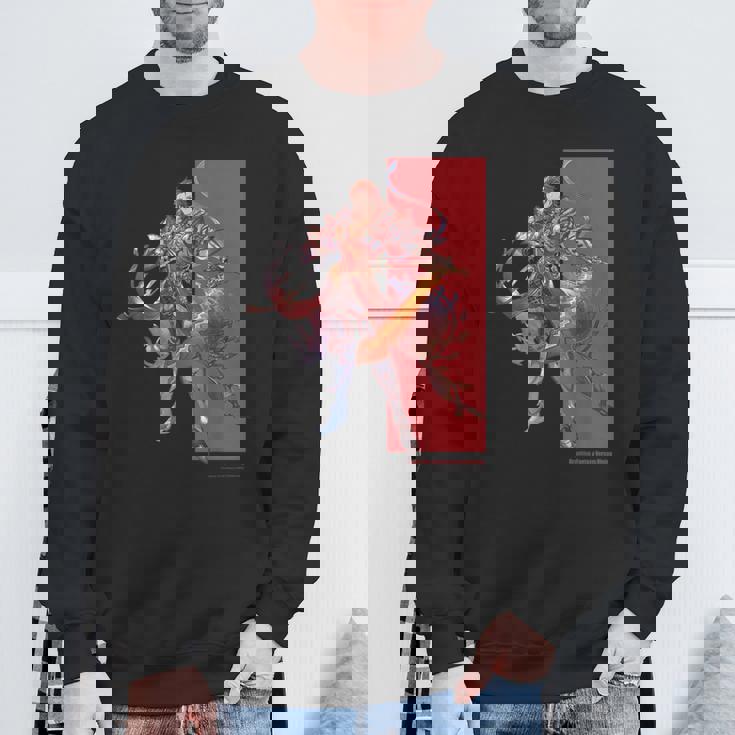 グランブルーファンタジーヴァーサス -ライジング- パーシヴァル スウェットシャツ 高齢者への贈り物