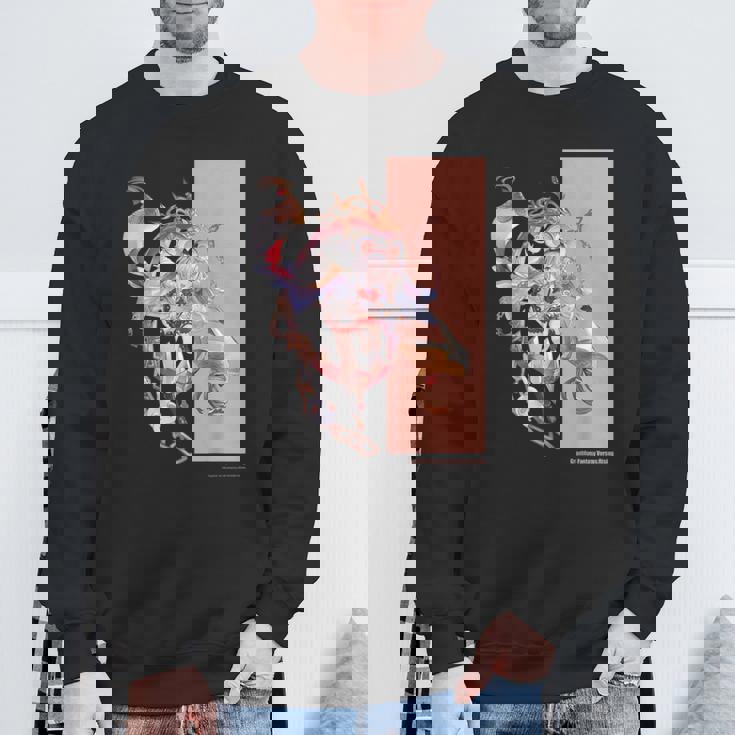 グランブルーファンタジーヴァーサス -ライジング- ビカラ スウェットシャツ 高齢者への贈り物