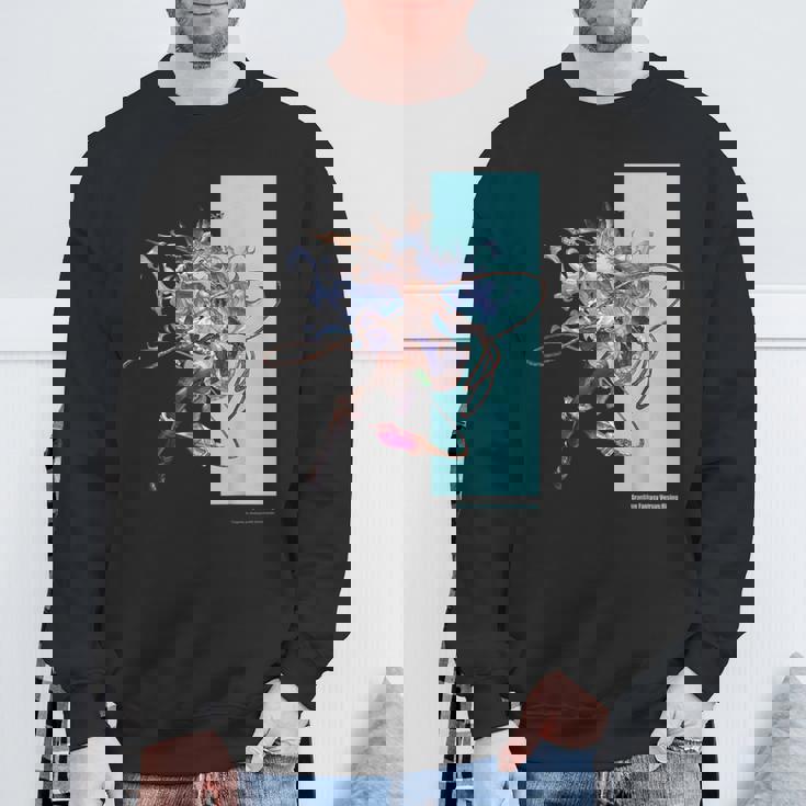 グランブルーファンタジーヴァーサス -ライジング- フェリ スウェットシャツ 高齢者への贈り物