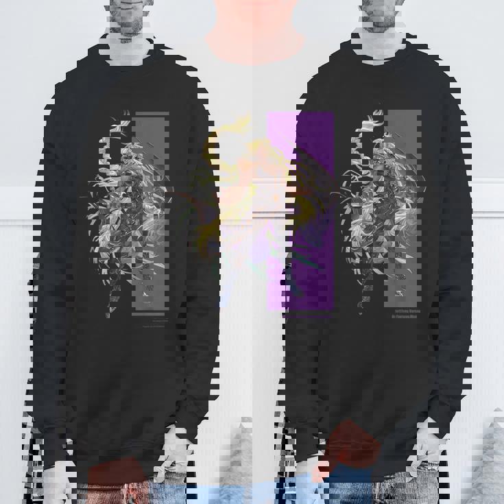 グランブルーファンタジーヴァーサス -ライジング- ベルゼバブ スウェットシャツ 高齢者への贈り物