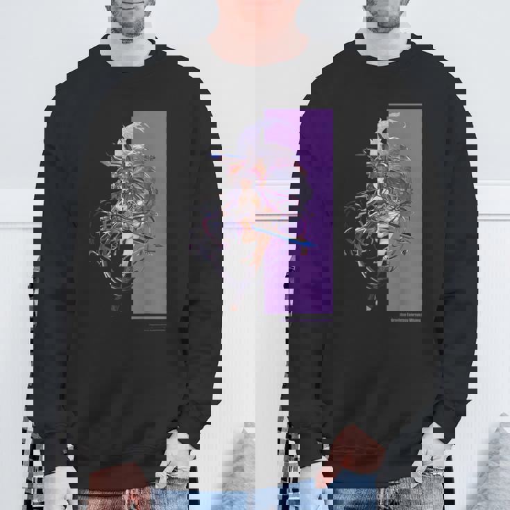 グランブルーファンタジーヴァーサス -ライジング- ユエル スウェットシャツ 高齢者への贈り物