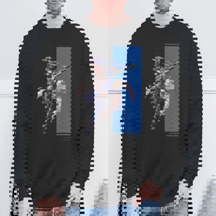 グランブルーファンタジーヴァーサス -ライジング- ランスロット スウェットシャツ 高齢者への贈り物