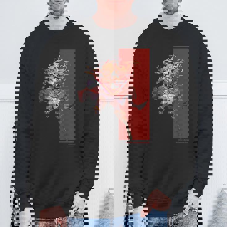 グランブルーファンタジーヴァーサス -ライジング- ヴィーラ スウェットシャツ 高齢者への贈り物