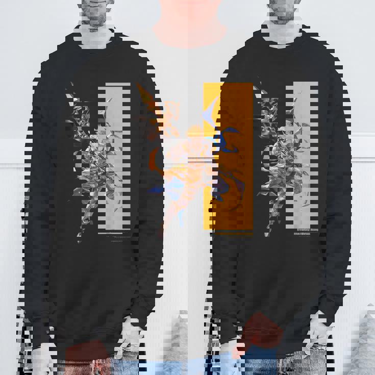 グランブルーファンタジーヴァーサス -ライジング- ヴェイン スウェットシャツ 高齢者への贈り物