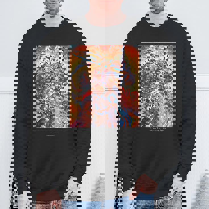 グランブルーファンタジーヴァーサス パッケージアート プレミアムエディション スウェットシャツ 高齢者への贈り物