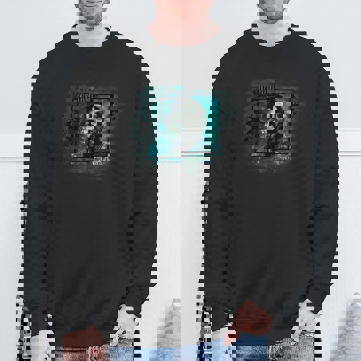 グリム・モンロー・ウェセン スウェットシャツ 高齢者への贈り物