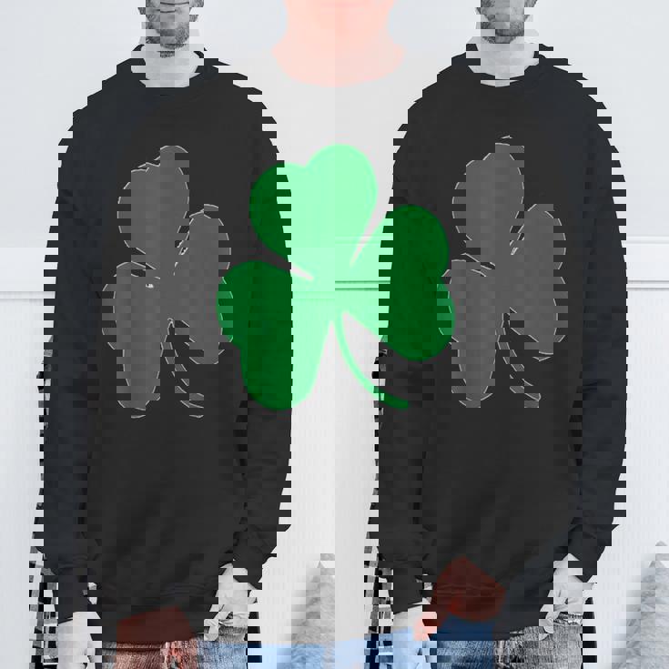 グリーンクローバー スウェットシャツ 高齢者への贈り物