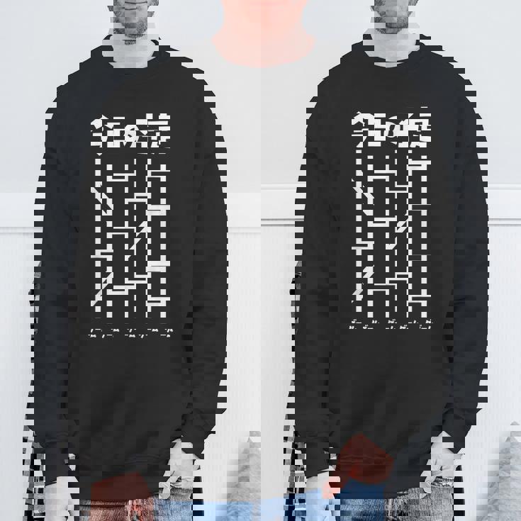 ゲーム 面白いtシャツ あみだくじ ゲーマー ネタ 文字入り メンズ おもしろ 面白い 服 グッズ 文字tシャツ スウェットシャツ 高齢者への贈り物