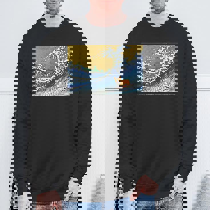 コーギーママ 犬がすき 犬好き わんちゃん好き 犬 犬飼い 犬愛好家 おもしろ 可愛い わんこ わんちゃん コーギー スウェットシャツ 高齢者への贈り物