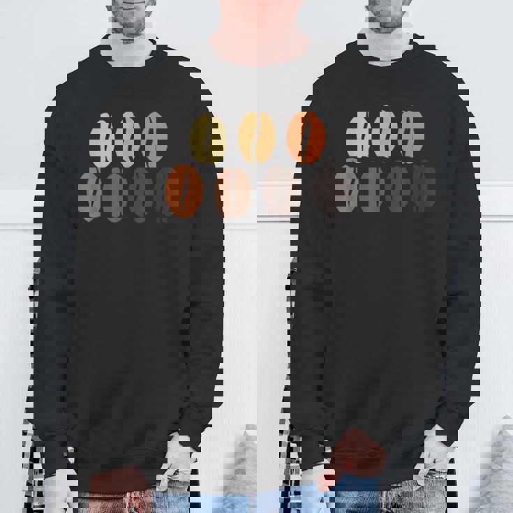 コーヒー焙煎豆 Iロースター焙煎所 コーヒードリンカーコーヒー スウェットシャツ 高齢者への贈り物