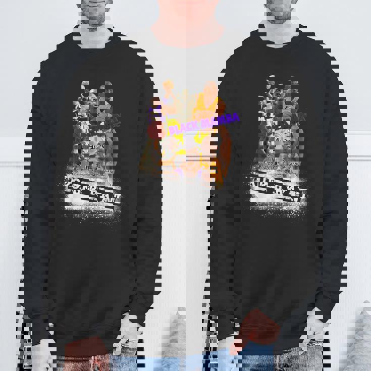 コービーブライアント_006 スウェットシャツ 高齢者への贈り物