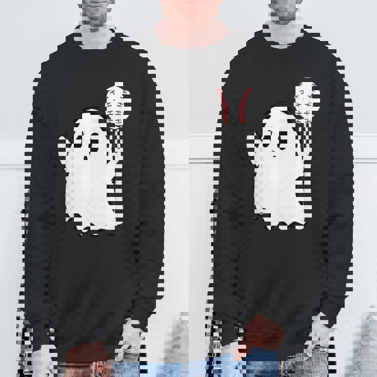 ゴーストフォークボール 野球 ピッチフォークボール K ストライクアウトティー スウェットシャツ 高齢者への贈り物