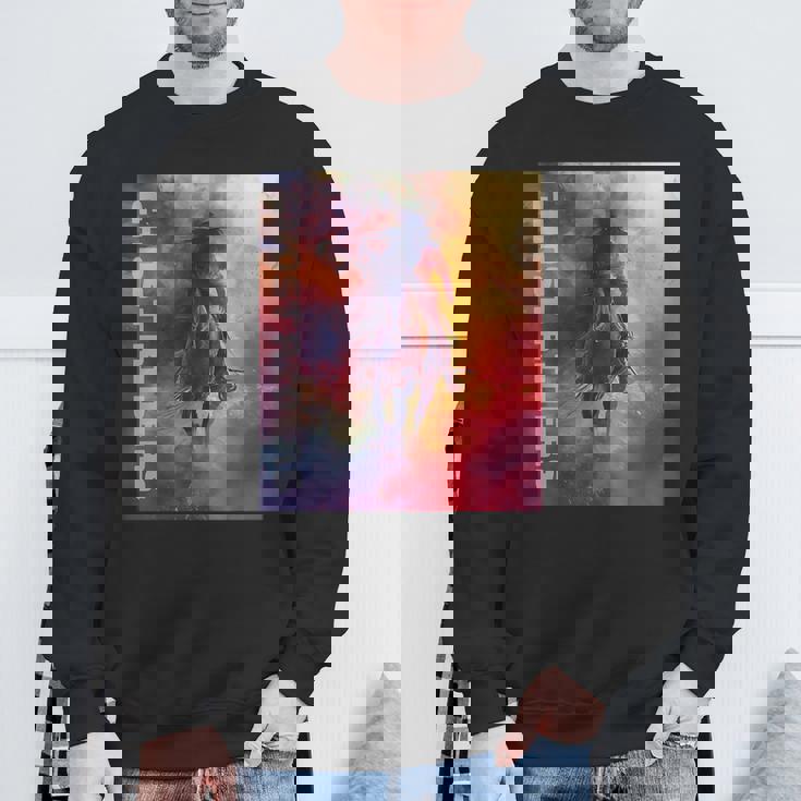 ゴーストライダー スウェットシャツ 高齢者への贈り物