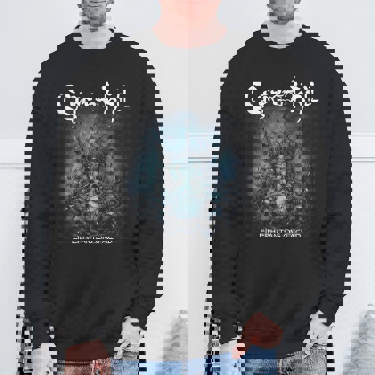 サイプレスヒル 酸の上の象 スウェットシャツ 高齢者への贈り物