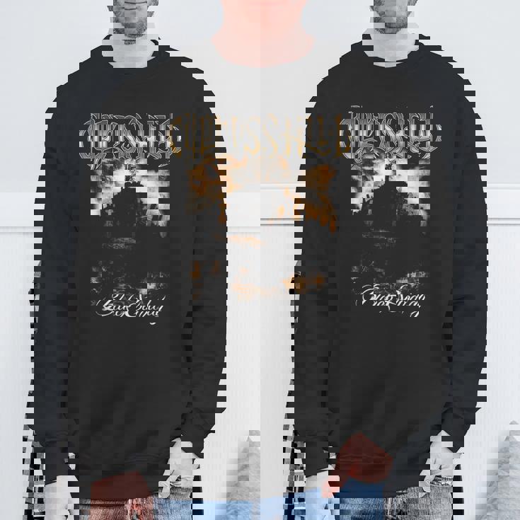 サイプレスヒル ブラックサンデー スウェットシャツ 高齢者への贈り物