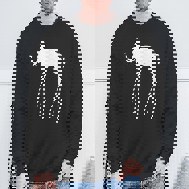 ザエレファントバイダリ スウェットシャツ 高齢者への贈り物