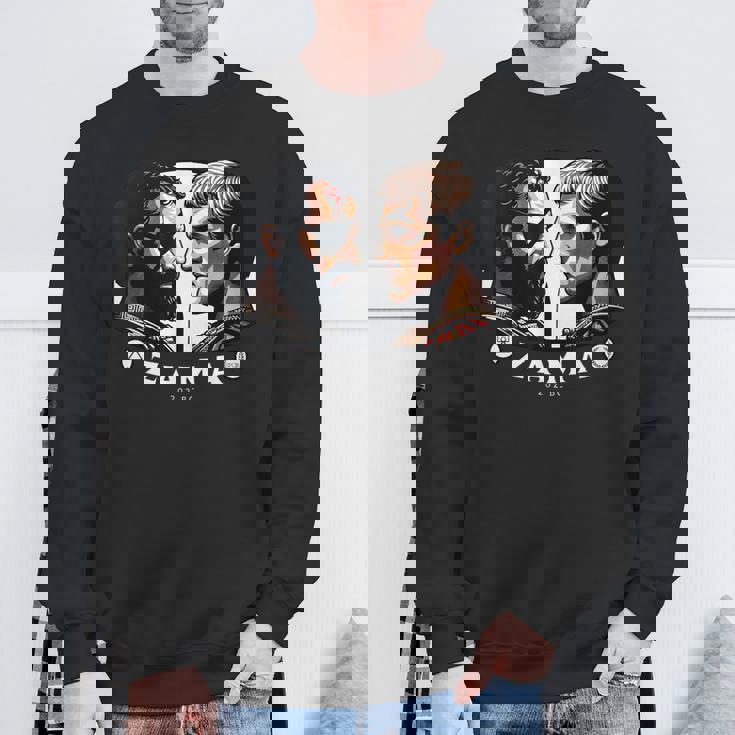 ザマの戦い ハンニバル対スキピオ カルタゴとローマ スウェットシャツ 高齢者への贈り物