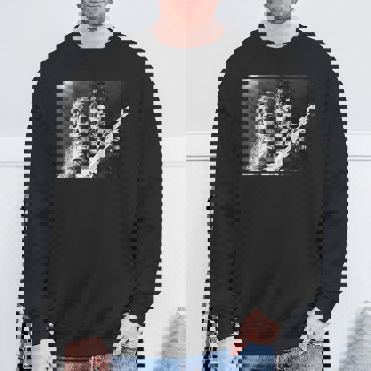 ザ・フェイスズ・ロッド・スチュワート&ロニー・ウッド・リーディング・フェスティバル 1972 スウェットシャツ 高齢者への贈り物