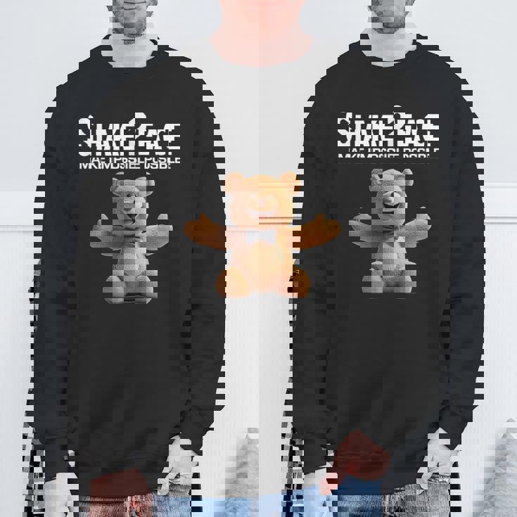 シェイクピースアウトレット スウェットシャツ 高齢者への贈り物