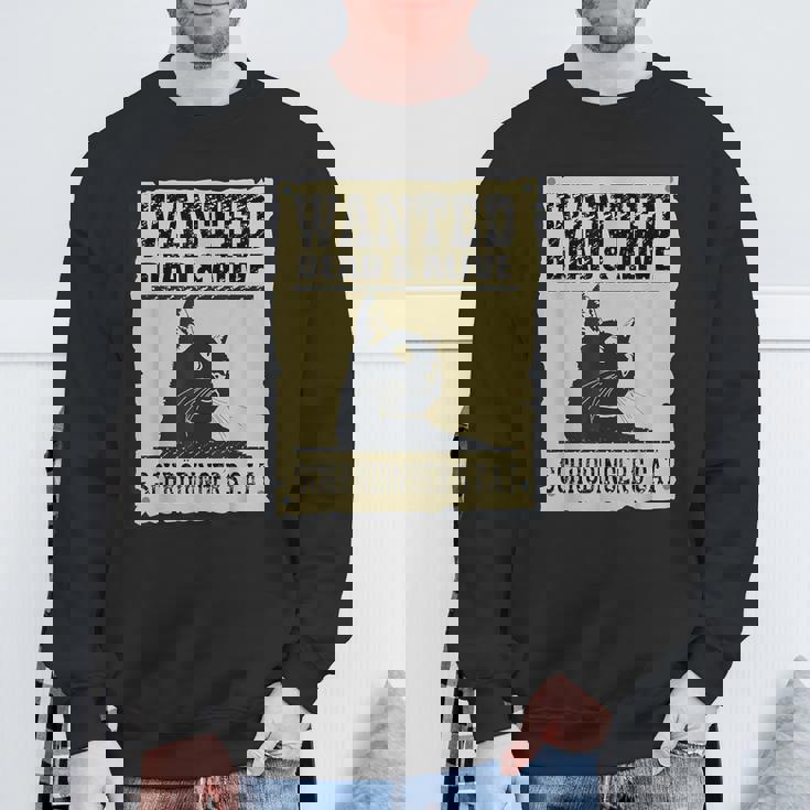 シュレディンガーキャット スウェットシャツ 高齢者への贈り物