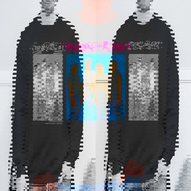 シーナ＆ロケッツ 真空パック スウェットシャツ 高齢者への贈り物