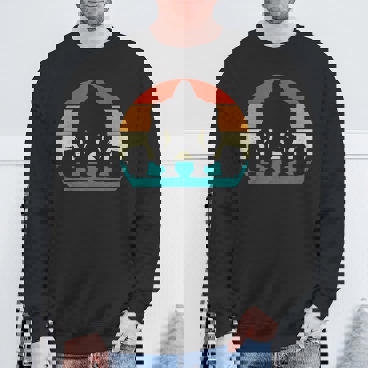 ジム ゴリラ パワーリフティング フィットネス ジム ゴリラ エクササイズ スウェットシャツ 高齢者への贈り物