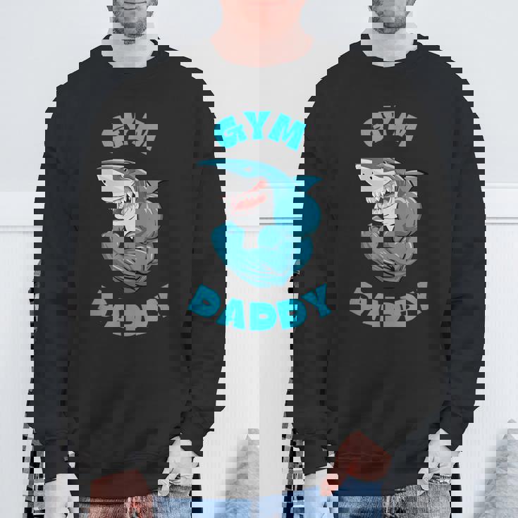 ジムシャーク スウェットシャツ 高齢者への贈り物