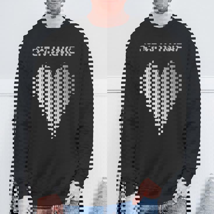 ジムジャンキー スウェットシャツ 高齢者への贈り物